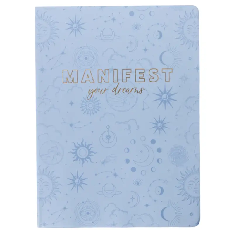 Manifest PU Journal Large