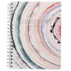 SCW016 Manifest Soft Cover Wire Journal