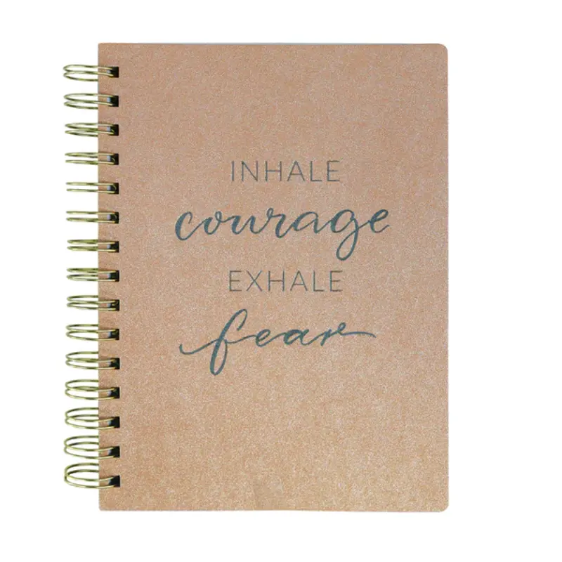 SCWS005 Courage Sm soft cover