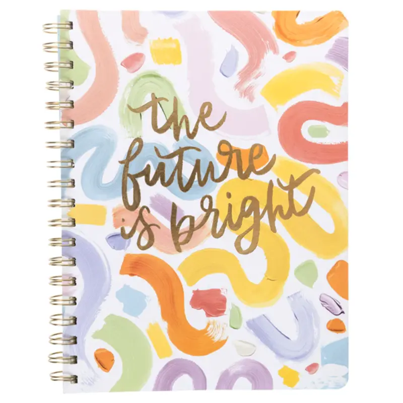 Pastel Crush Softer Cover Journal