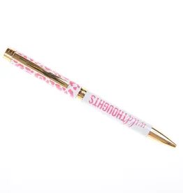 WIld Thoughts Fashion Pen