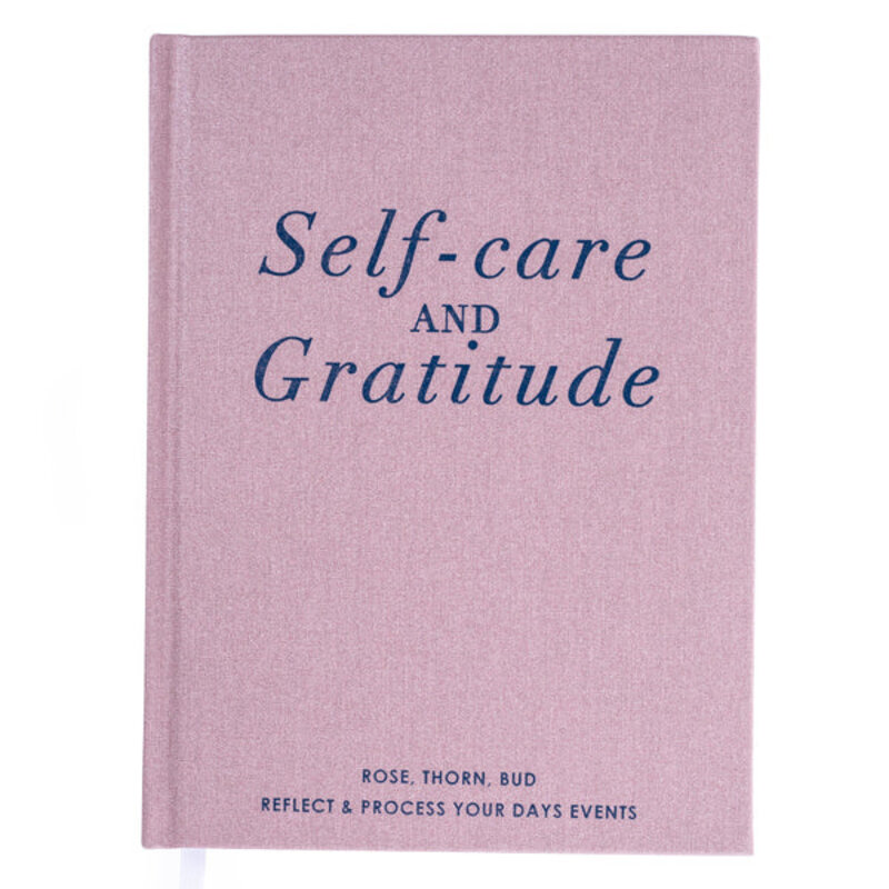 Self Care Gratitude Journal
