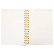 SB3206AS Be Here Now Hardbound Journal