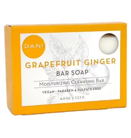 Bar Soap Grapefruit Ginger