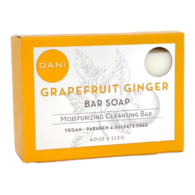 Bar Soap Grapefruit Ginger