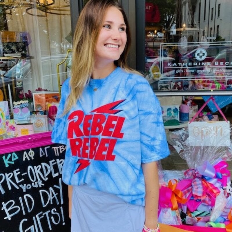 Rebel Rebel T-shirt