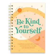 GJ0004 Be Kind to Yourself Self-Care Journal
