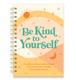 Be Kind to Yourself Self-Care Journal