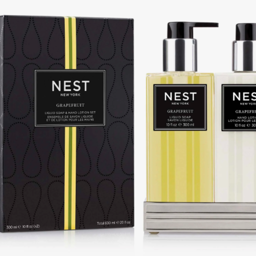 Nest LIQ SOAP+HAND Grapefruit