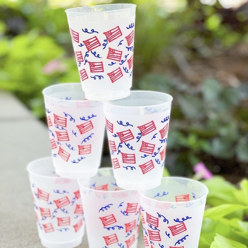 KALE PAPER CUPS – Konfetti Boutik Party Shop