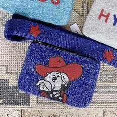 Ole Miss Stadium Approved Crossbody - Navy