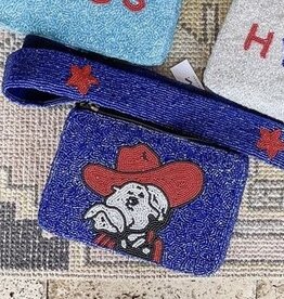 Ole Miss Stadium Approved Crossbody - Navy