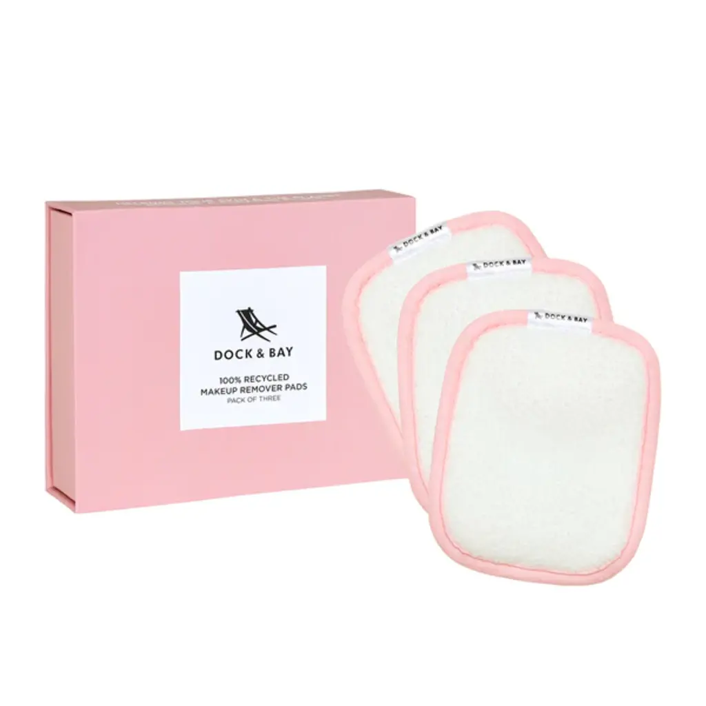 Reusable Makeup Removers 3pk- Malibu Pink