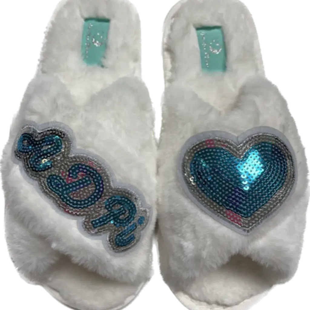 Sorority Slippers