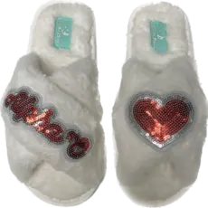 Sorority Slippers