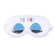 Katherine Beck Sorority Eye Mask