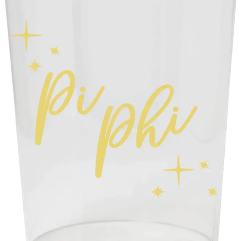 Sorority Wastebasket