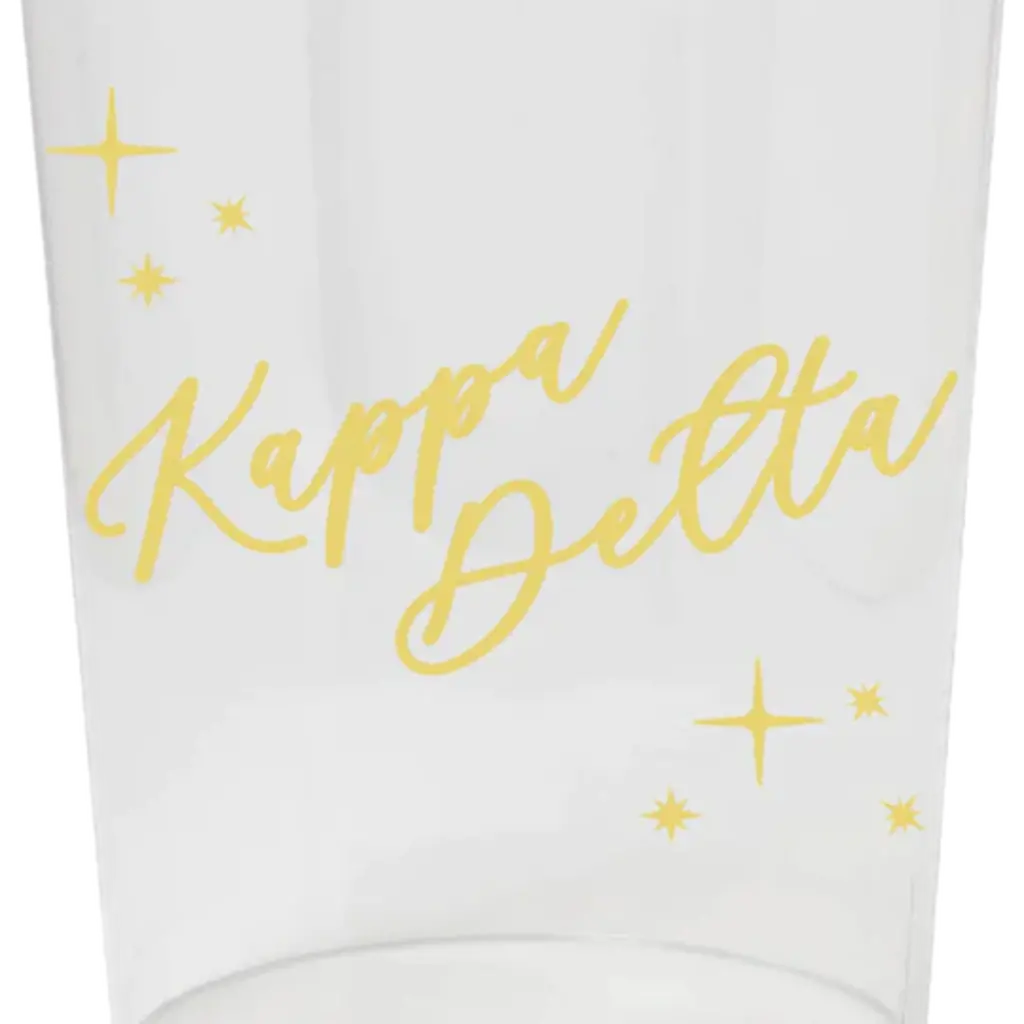 Sorority Wastebasket