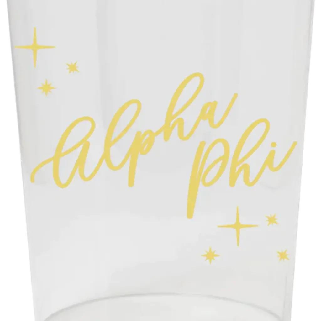 Sorority Wastebasket