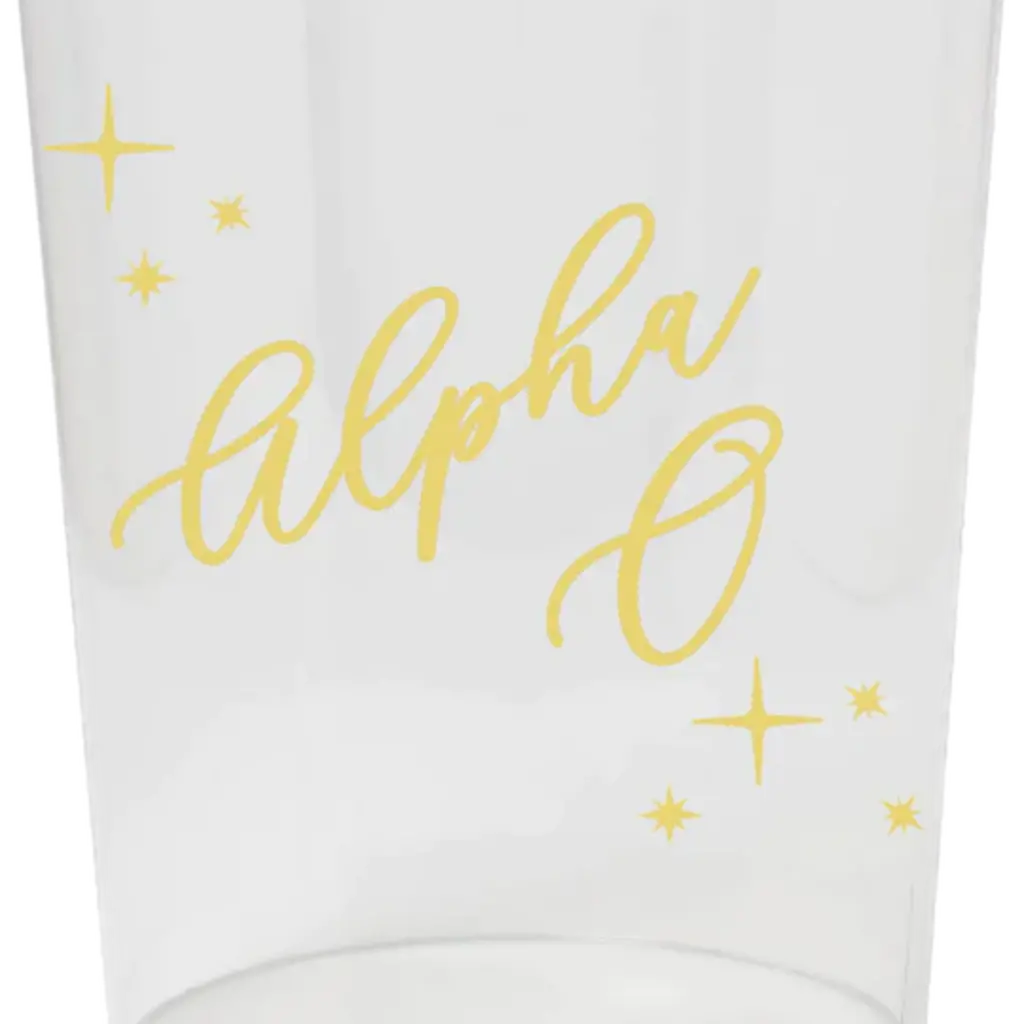 Sorority Wastebasket