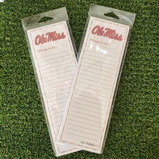 Ole Miss Things To Do Pad