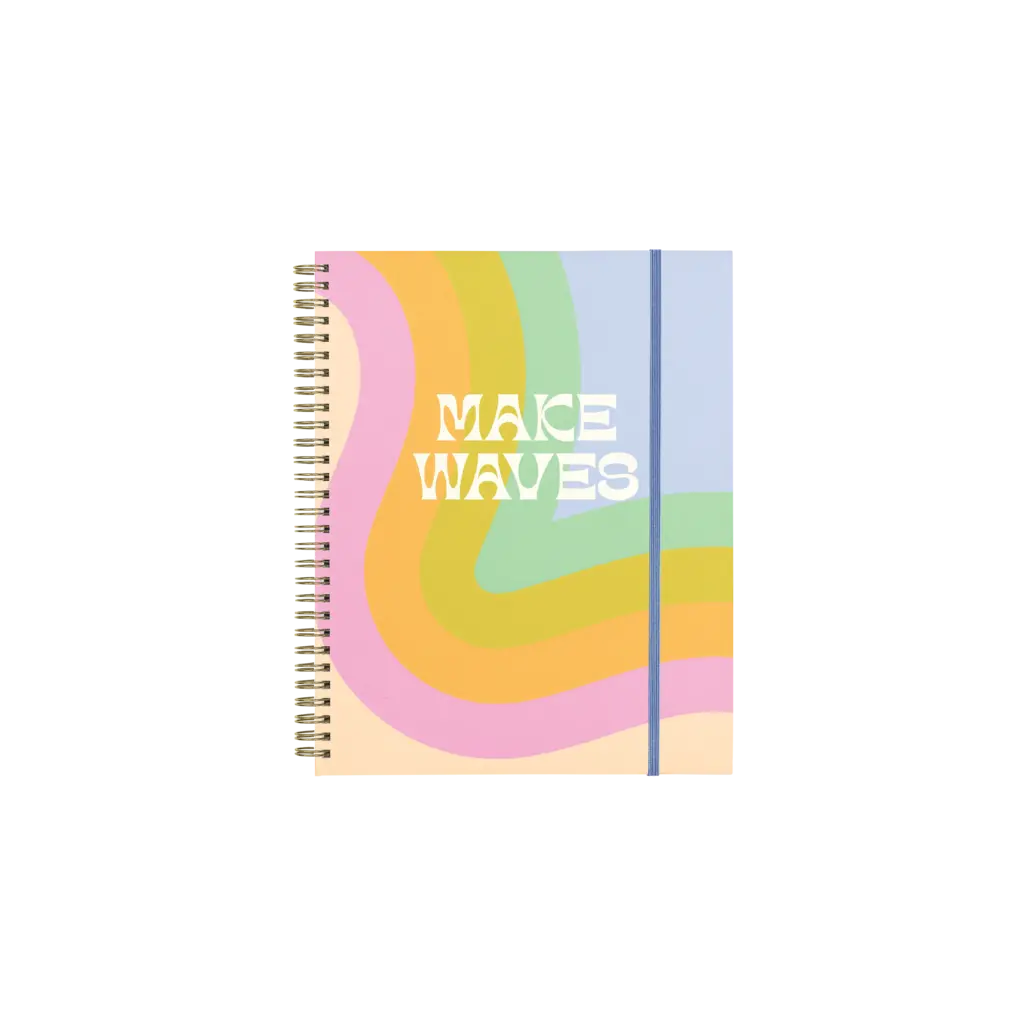 Make Waves Notebook