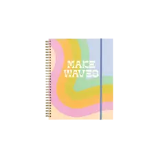 Make Waves Notebook