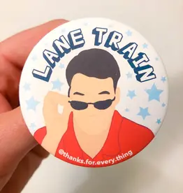 Lane Train button