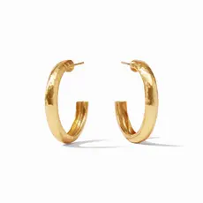 Havana Hoop Gold -M