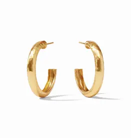 Julie Vos Havana Hoop Gold -M