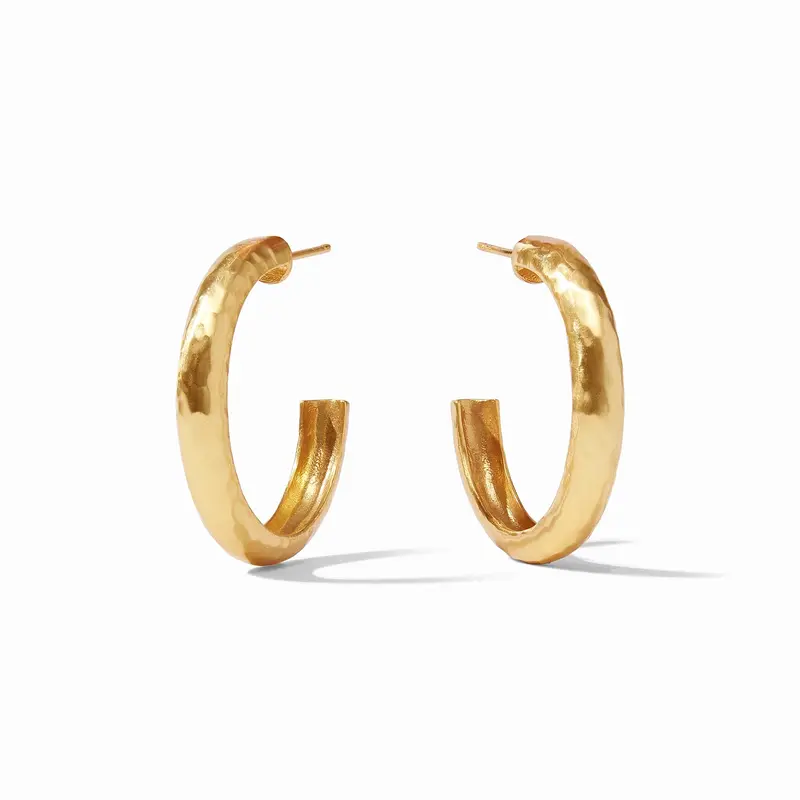 Havana Hoop Gold -M