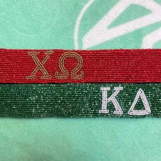 SORORITY GAMEDAY STRAPS