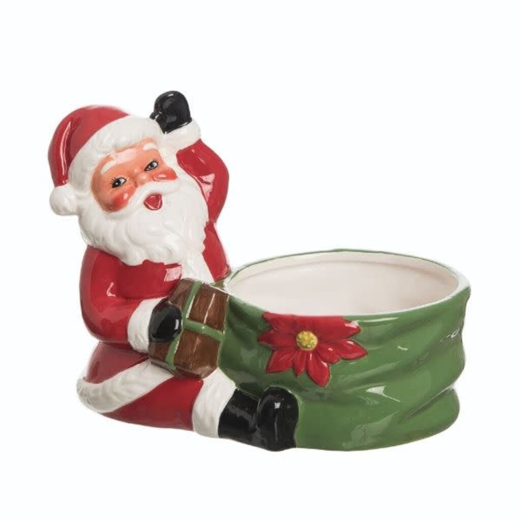 Dol Retro Santa Bowl