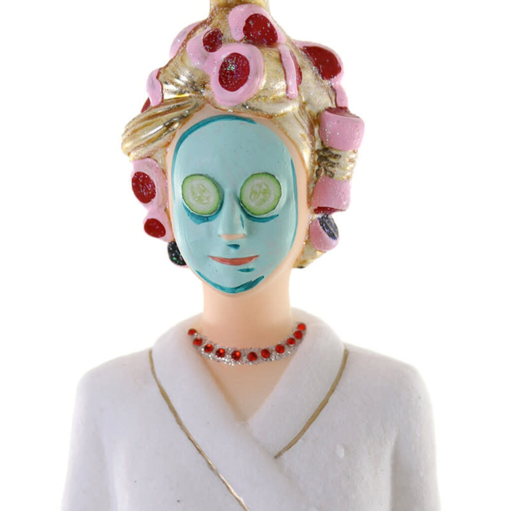 Cody Foster & Co XMAS SURVIVAL ORNAMENT