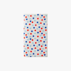 Scattered Stars Paper Guest Towel