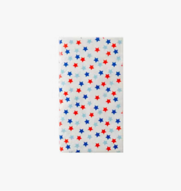 Scattered Stars Paper Guest Towel