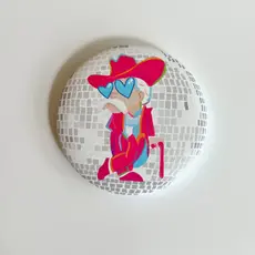 Disco COL Button