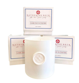 Game Day in Oxford Candle