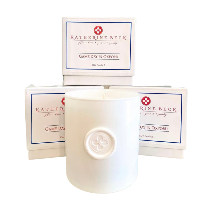 Game Day in Oxford Candle