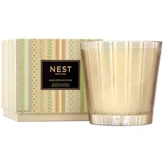 NEST New York Birchwood Pine Luxury 4-Wick Candle