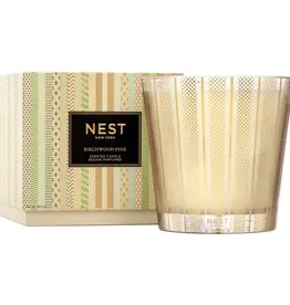 NEST New York Birchwood Pine Luxury 4-Wick Candle