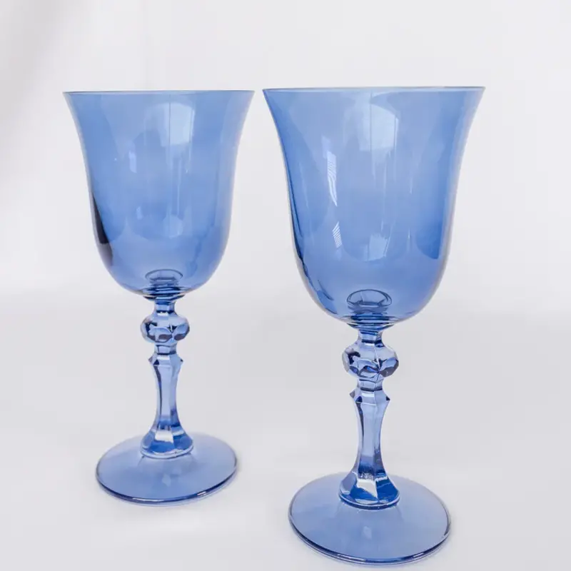 Cobal Blue Regal Goblet