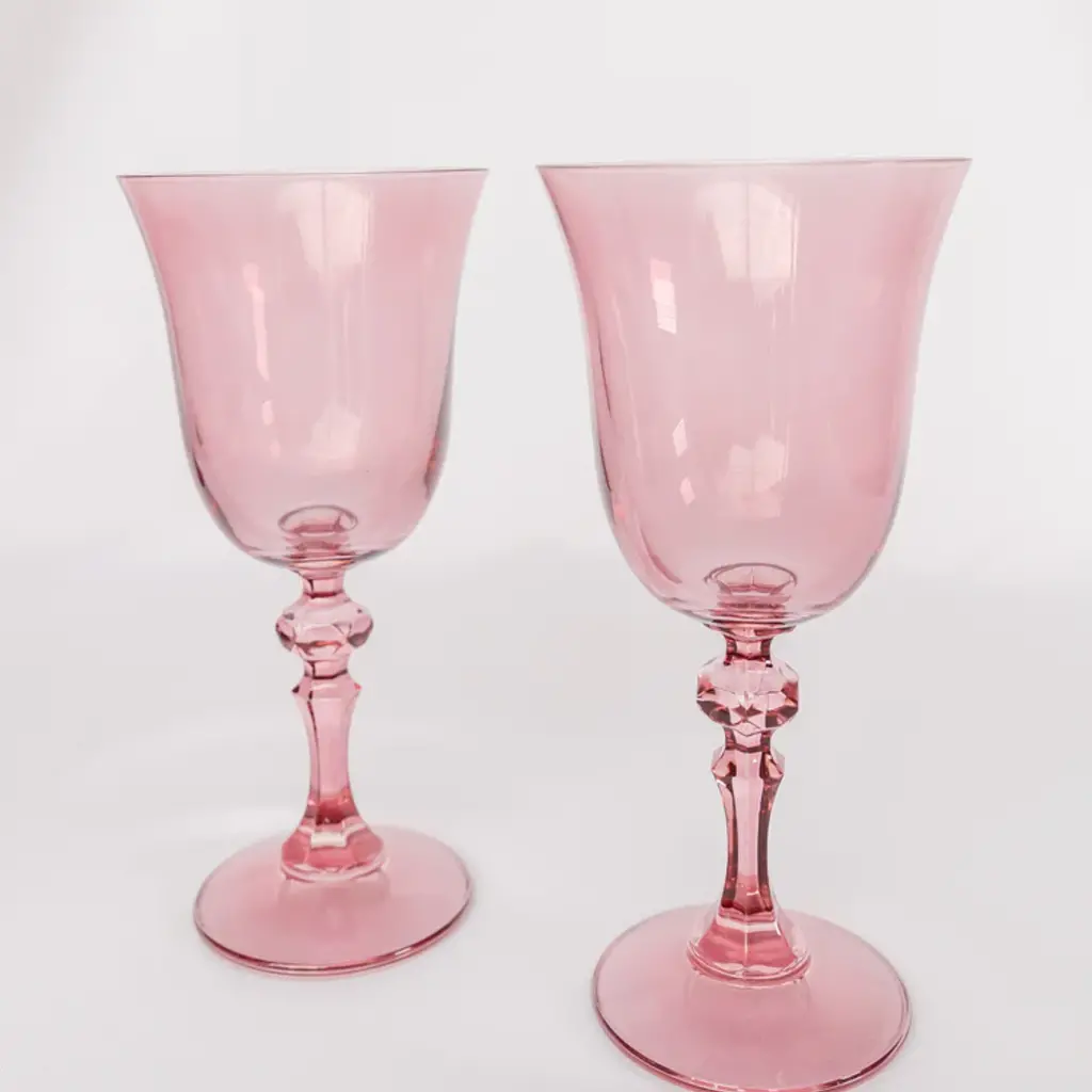 Rose Regal Goblet