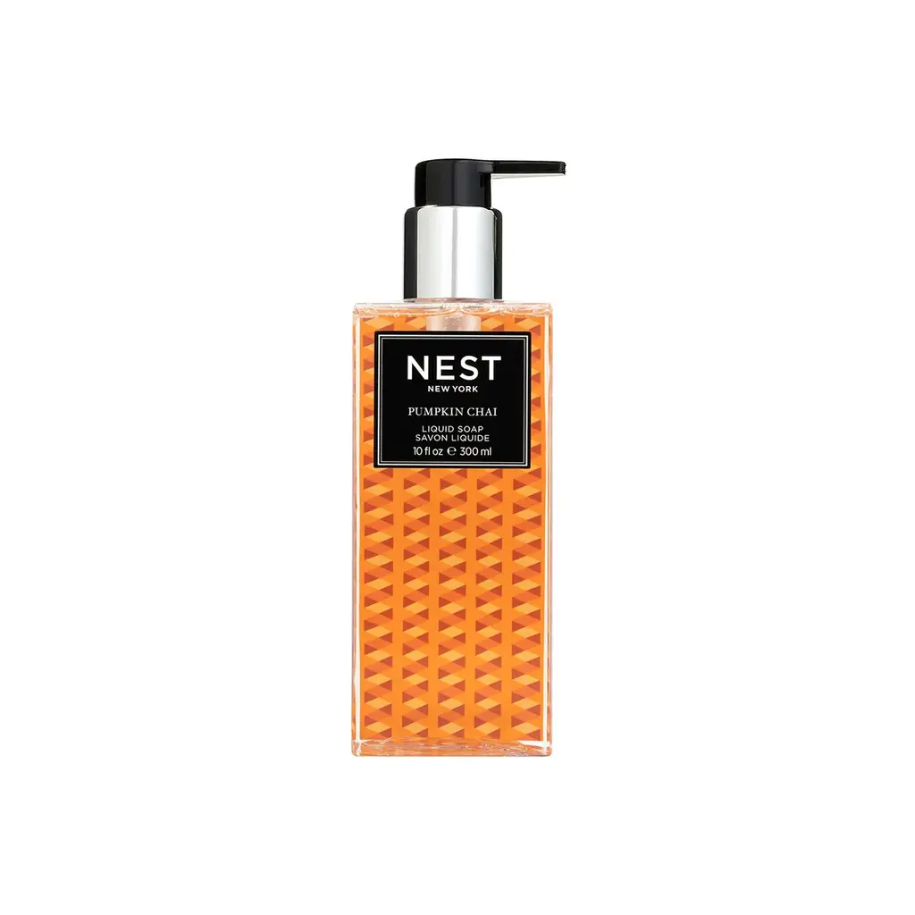 NEST New York Pumpkin Chai Liquid Soap 10 fl oz