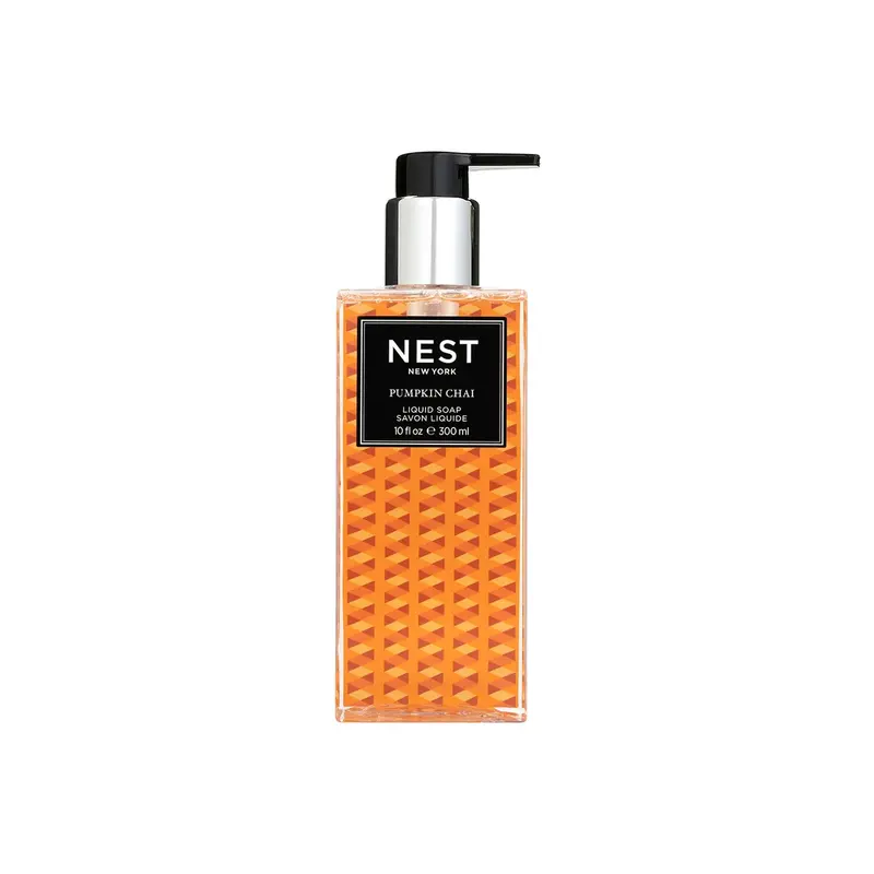 NEST New York Pumpkin Chai Liquid Soap 10 fl oz
