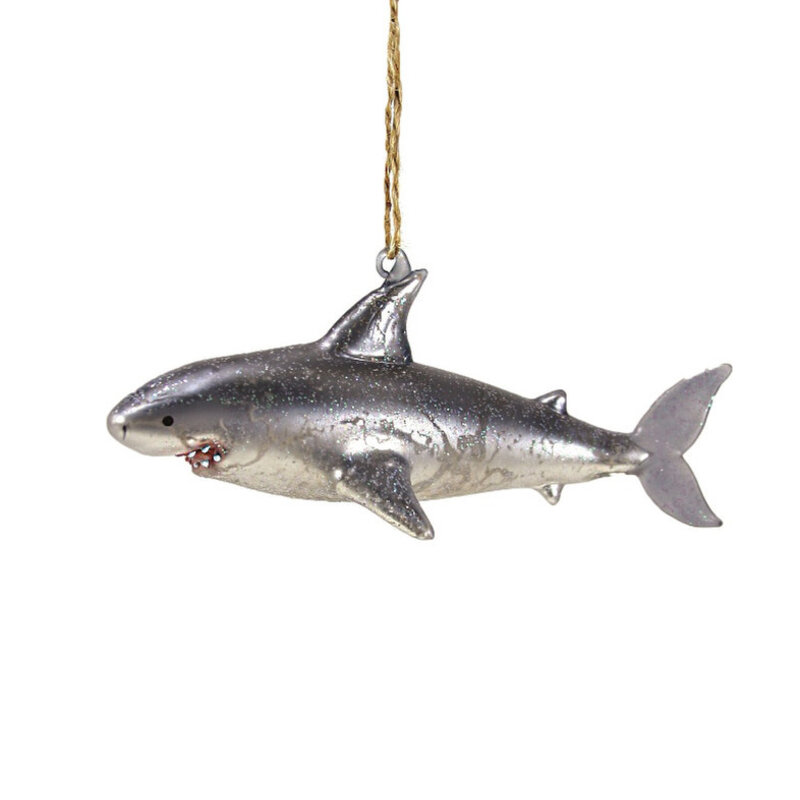 SHARK ORNAMENT