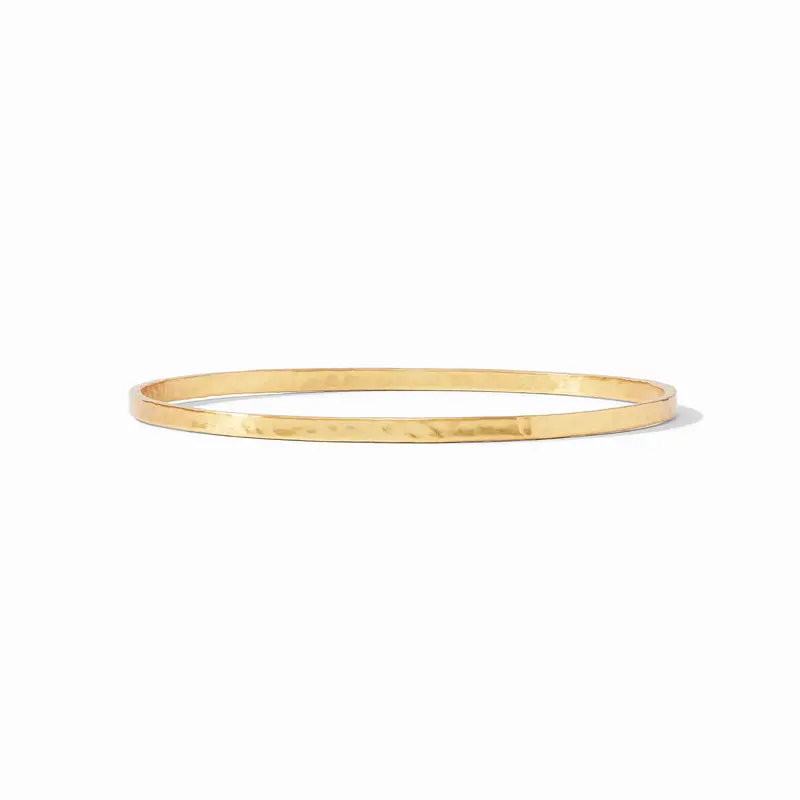 Crescent Bangle Gold - Medium