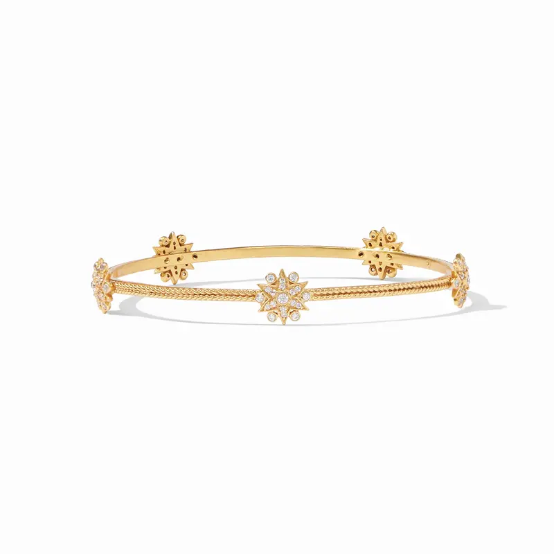 Celeste Delicate Bracelet - Cubic Zirconia