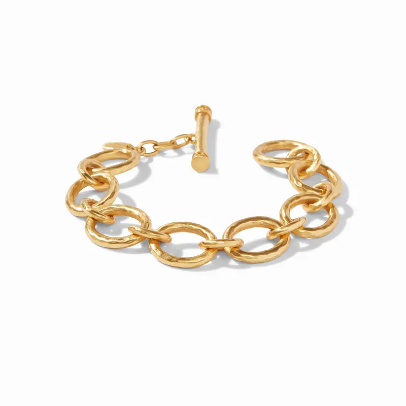 Catalina Demi Link Bracelet - Gold - OS