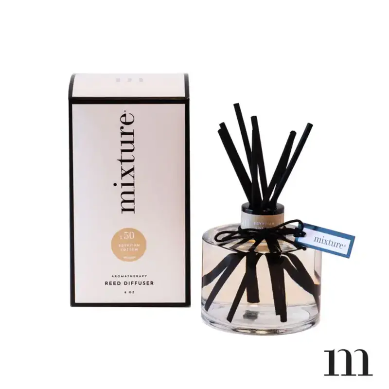 No 18 Blanc de Noir 8oz Room Diffuser